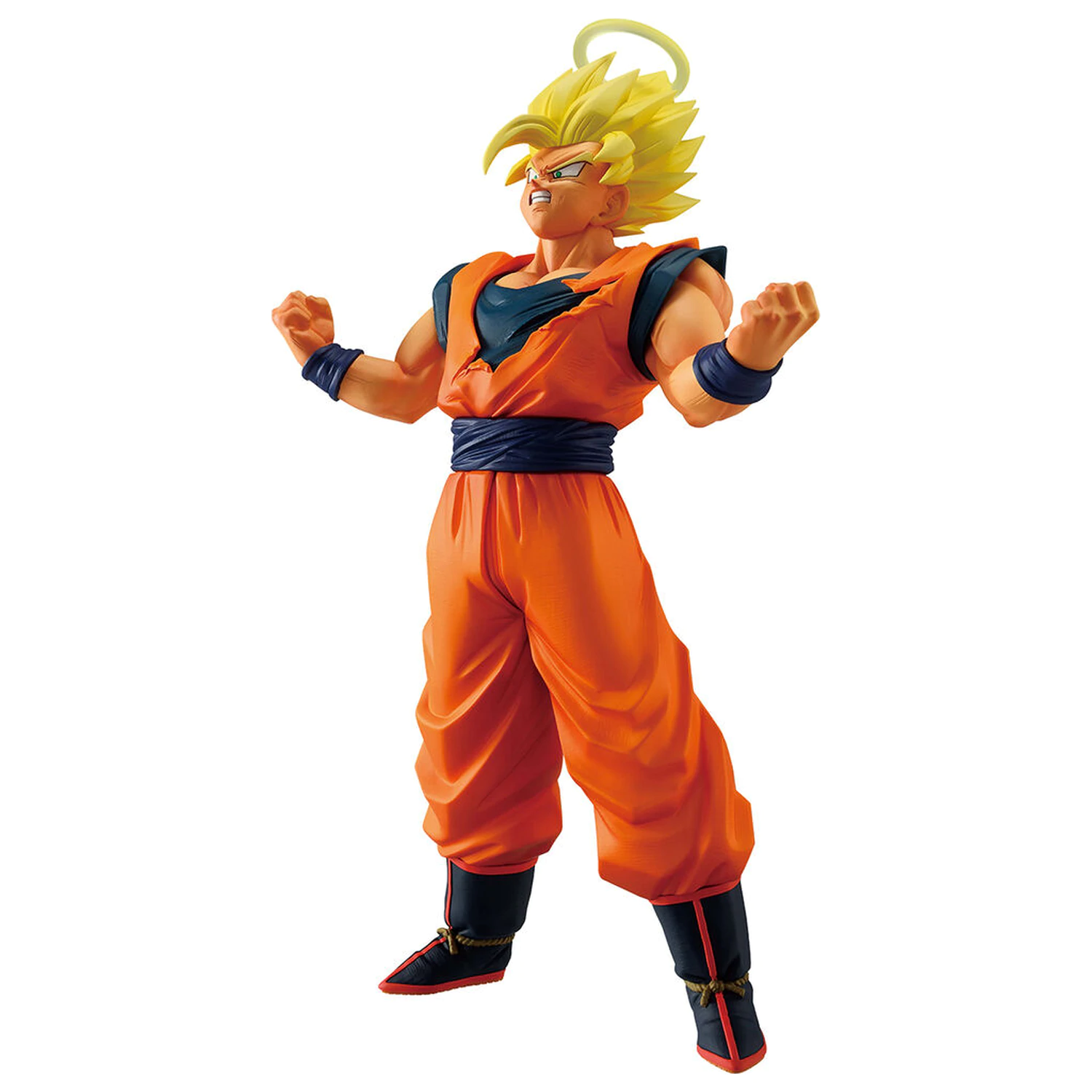 Dragon Ball Z The Chronicle of Goku Super Saiyan 2 Son Goku Ichibansho figura 25cm termékfotó