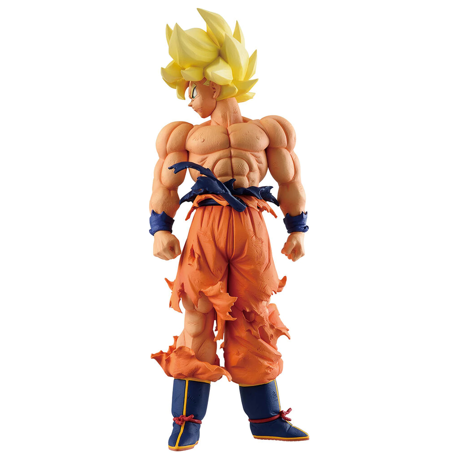 Dragon Ball Z The Chronicle of Goku Super Saiyan Son Goku Ichibansho figura 25cm termékfotó