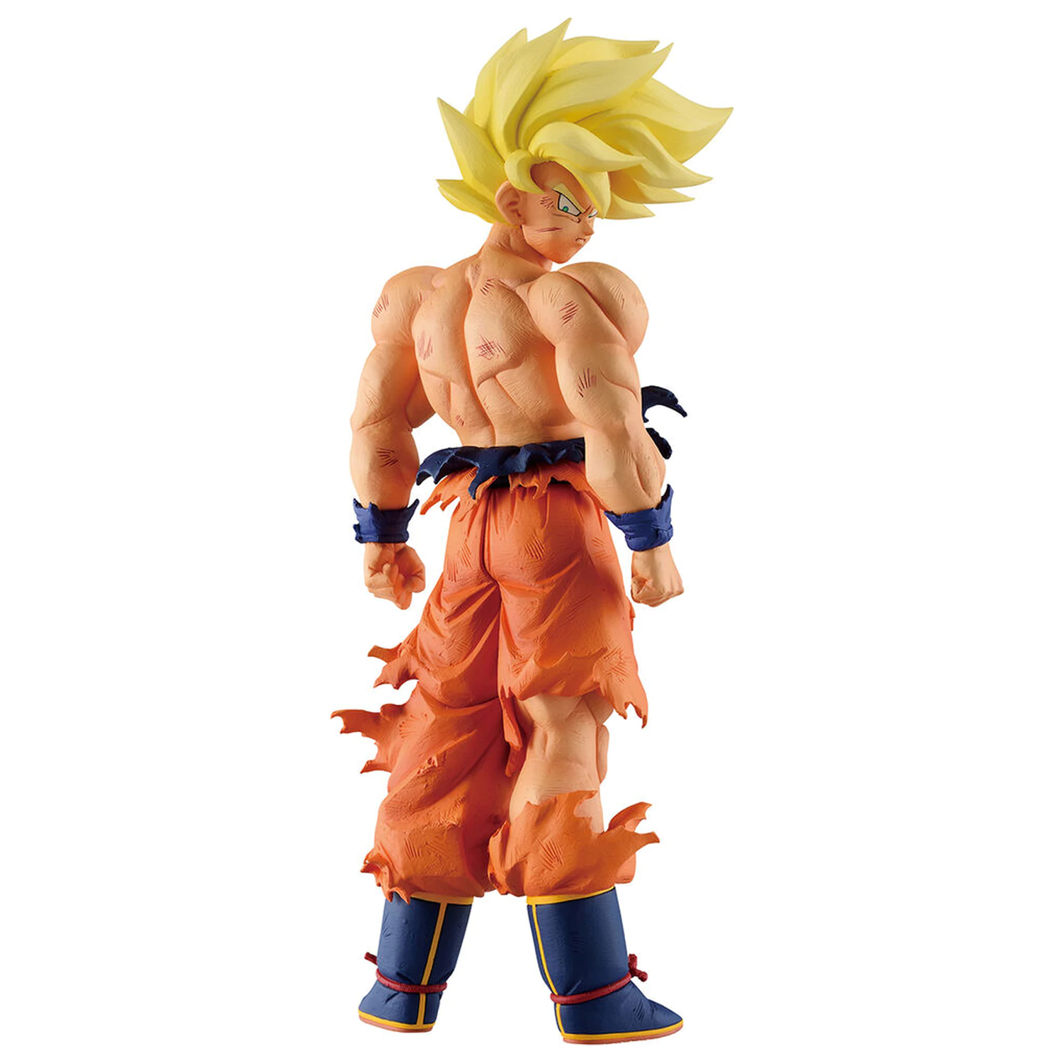 Dragon Ball Z The Chronicle of Goku Super Saiyan Son Goku Ichibansho figura 25cm termékfotó