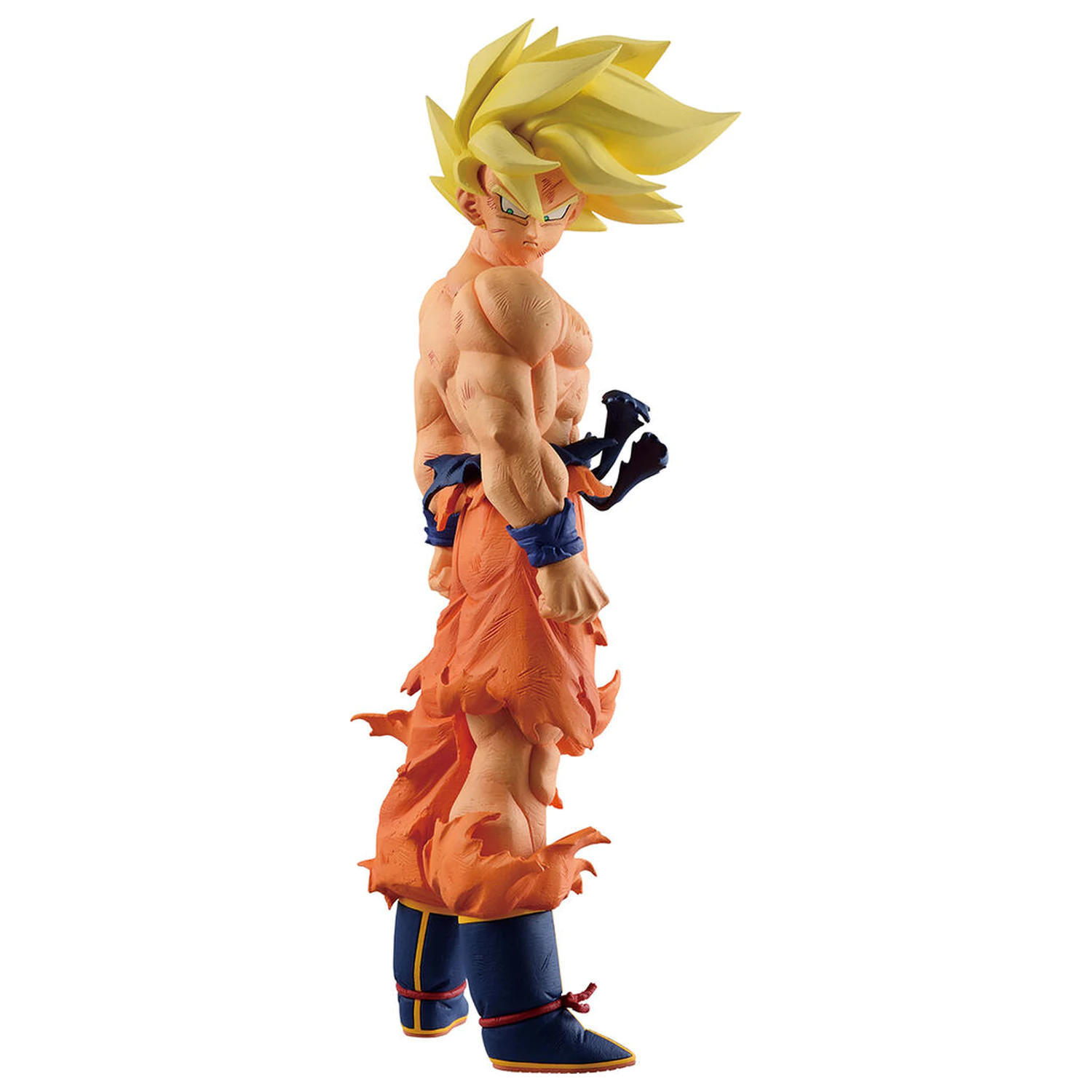 Dragon Ball Z The Chronicle of Goku Super Saiyan Son Goku Ichibansho figura 25cm termékfotó