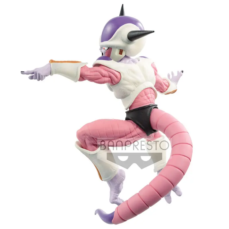 Dragon Ball Z The Frieza figura 14cm termékfotó
