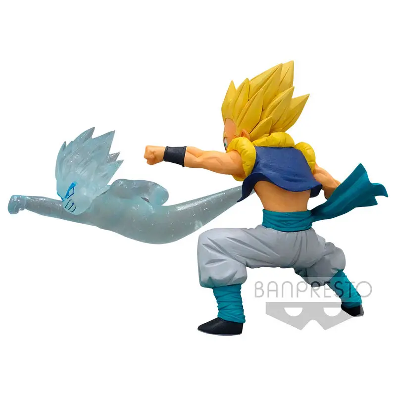Dragon Ball Z The Gotenks figura 11cm termékfotó
