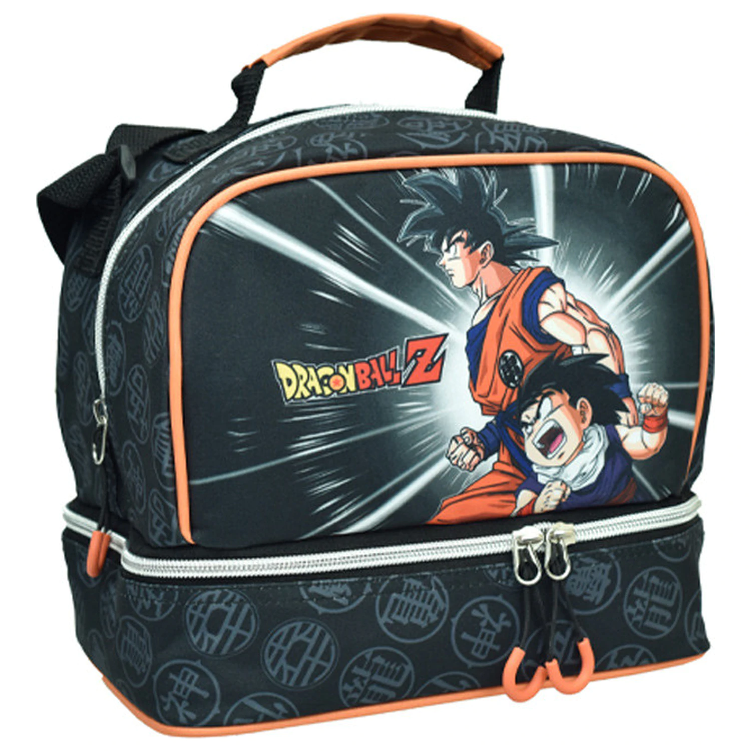 Dragon Ball Z thermo uzsonnás táska 21 cm termékfotó