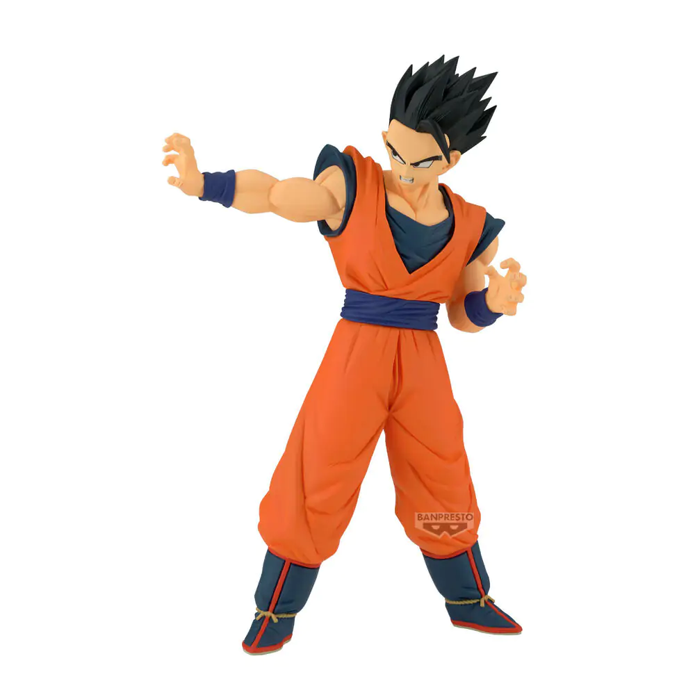 Dragon Ball Z Ultimate Gohan Match Makers figura 16cm termékfotó