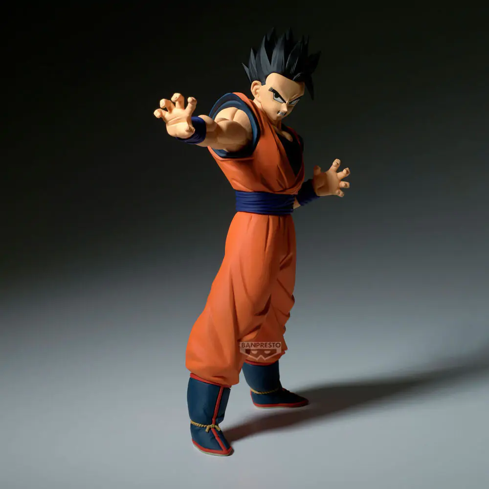 Dragon Ball Z Ultimate Gohan Match Makers figura 16cm termékfotó