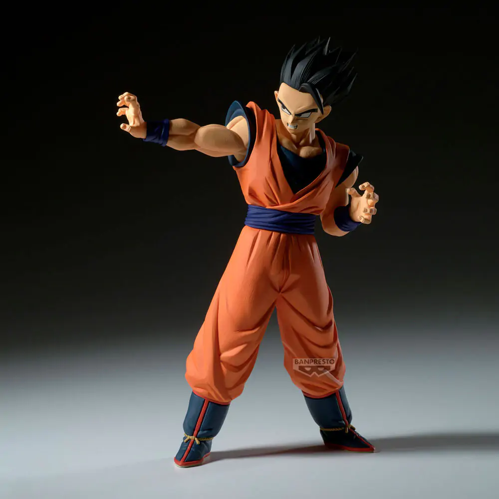 Dragon Ball Z Ultimate Gohan Match Makers figura 16cm termékfotó