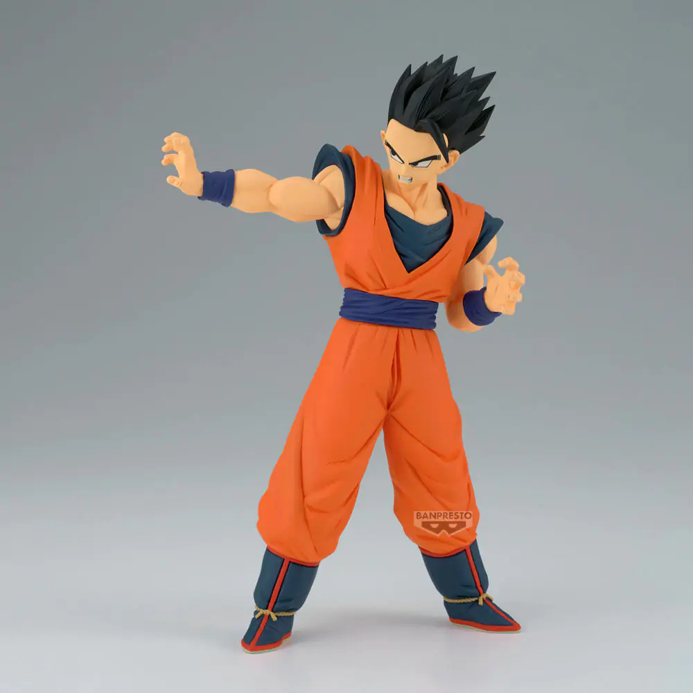 Dragon Ball Z Ultimate Gohan Match Makers figura 16cm termékfotó