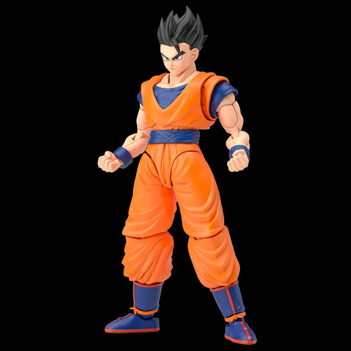 Dragon Ball Z Ultimate Son Gohan modell készlet figura 14cm termékfotó