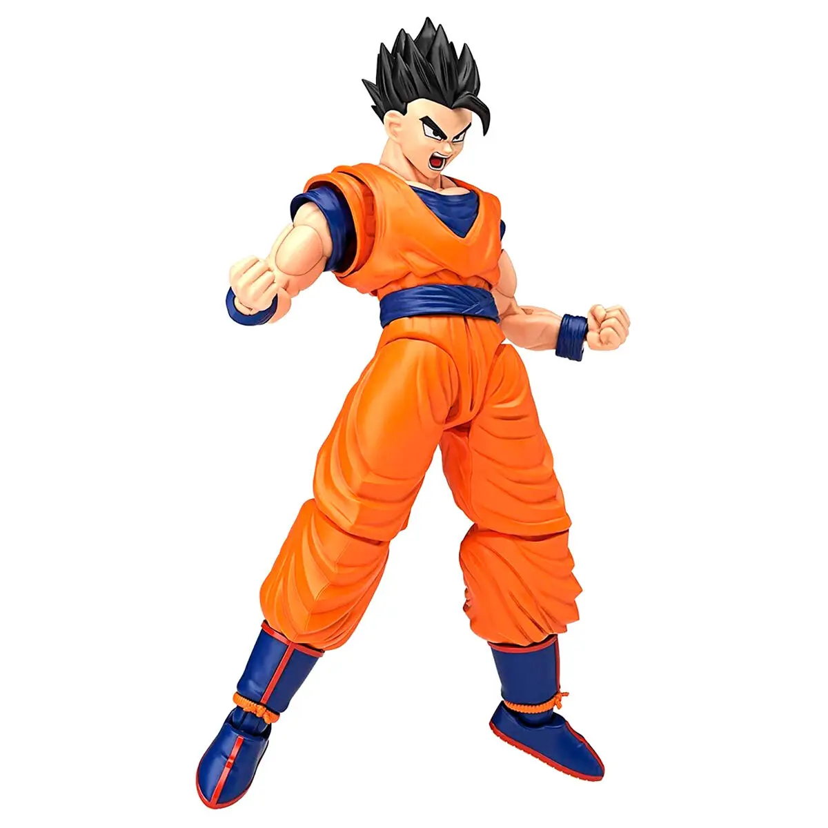 Dragon Ball Z Ultimate Son Gohan modell készlet figura 14cm termékfotó