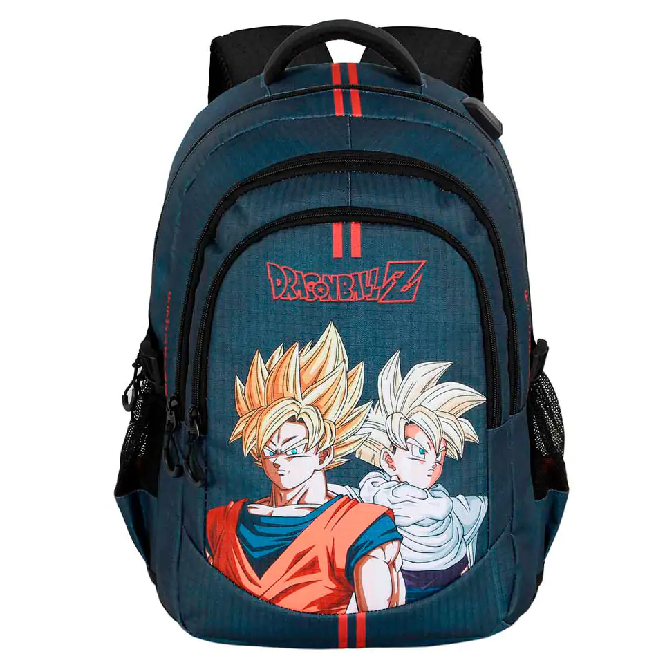 Dragon Ball Z Unity adaptable backpack 34cm termékfotó