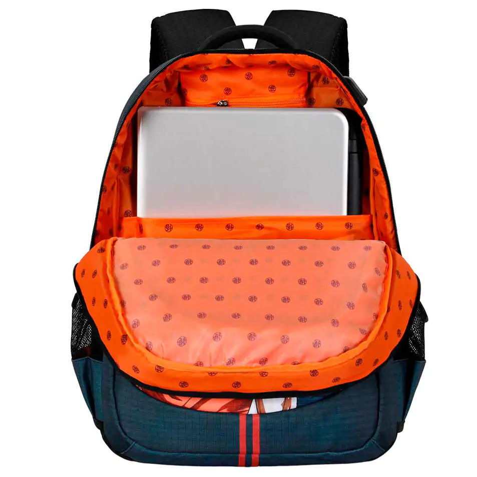 Dragon Ball Z Unity adaptable backpack 34cm termékfotó