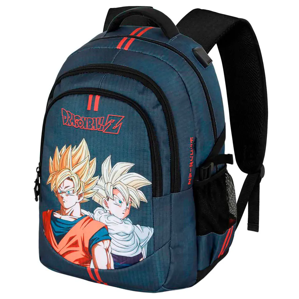 Dragon Ball Z Unity adaptable backpack 34cm termékfotó