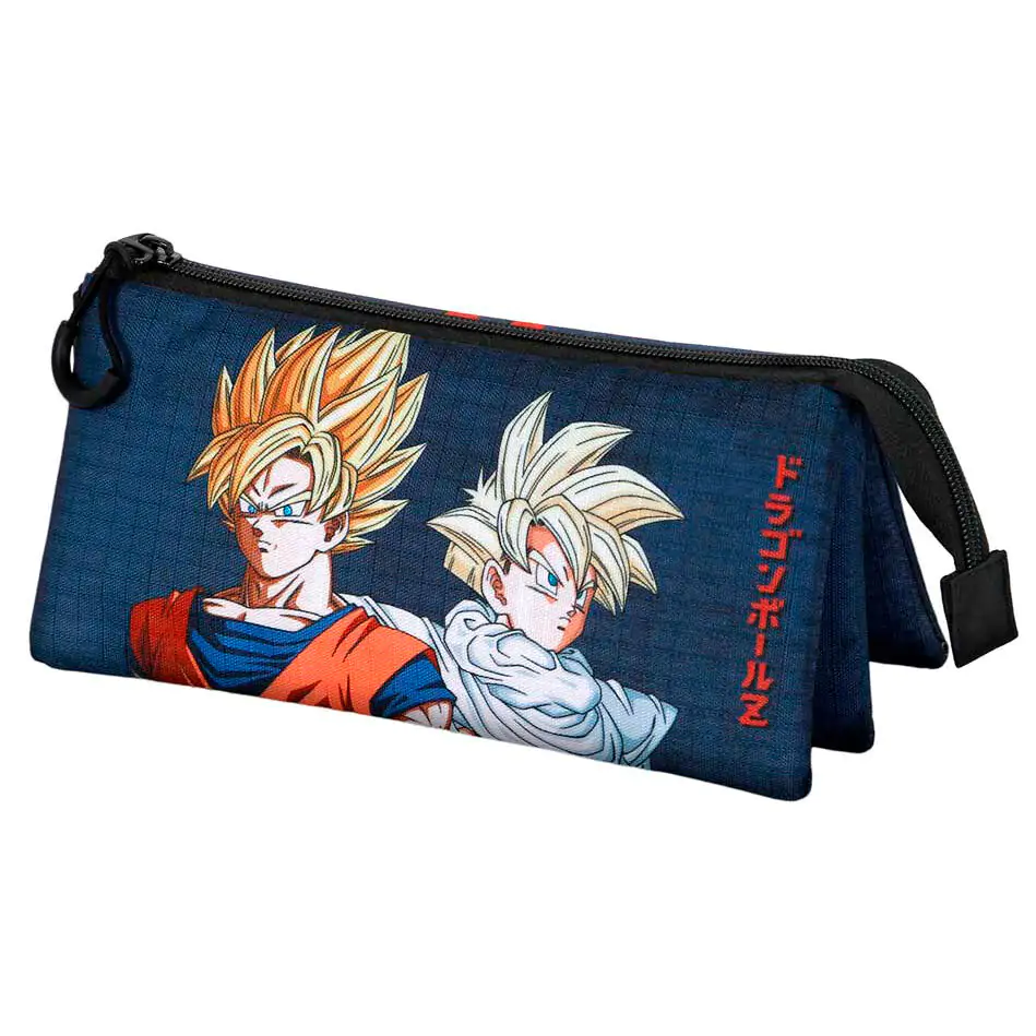 Dragon Ball Z Unity triple pencil case termékfotó