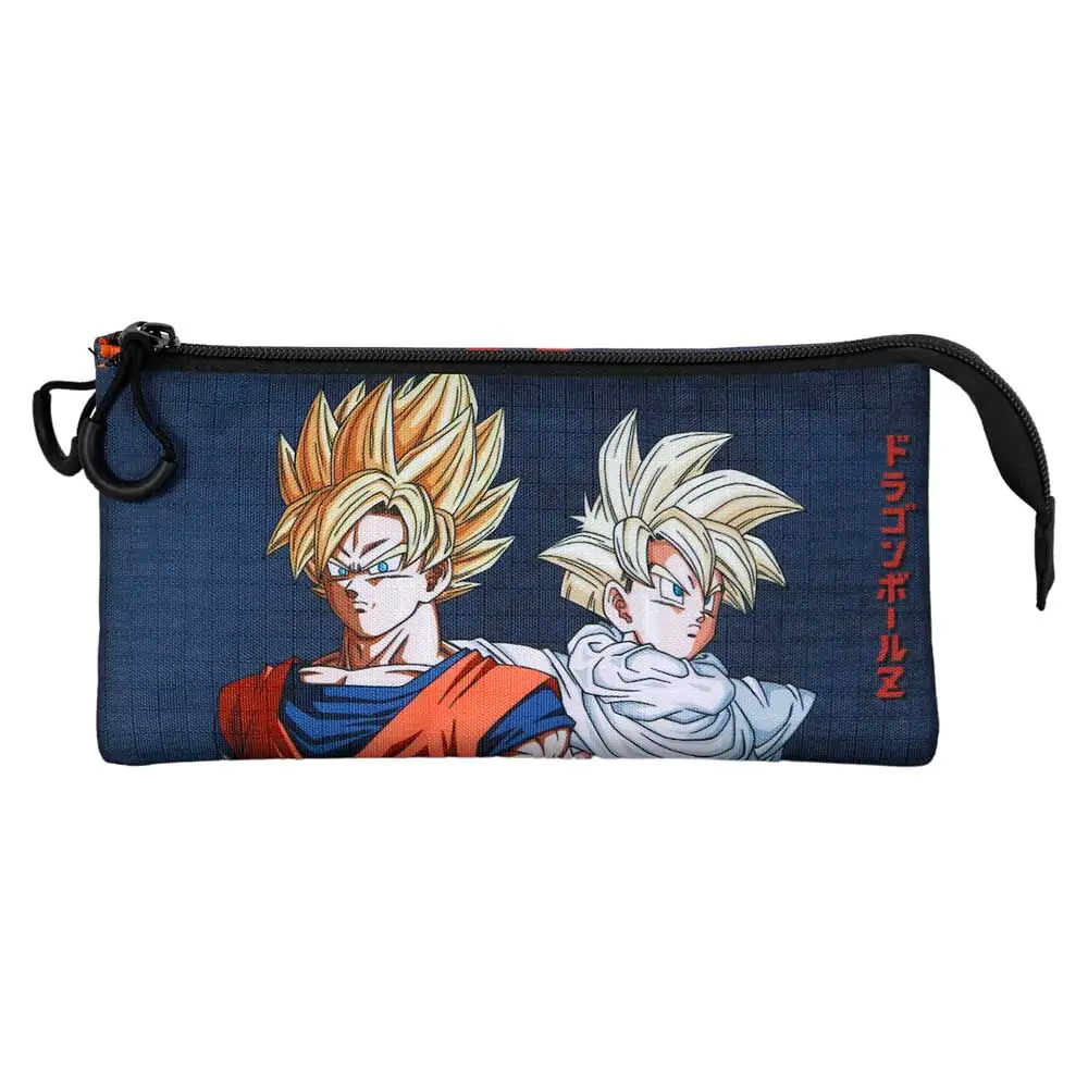 Dragon Ball Z Unity triple pencil case termékfotó