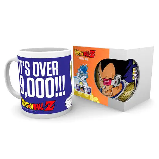 Dragon Ball Z Vegeta bögre termékfotó