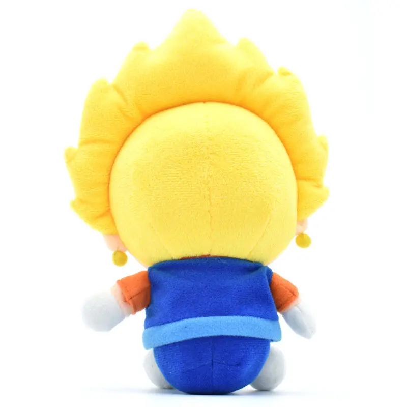 Dragon Ball Z Vegito plüss 15cm termékfotó