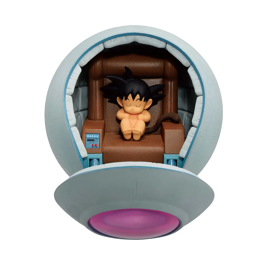 Dragon Ball Z Vs Omnibus Ultimate Kakarot Ichibansho figura 17cm termékfotó