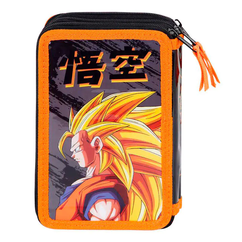 Dragon Ball Z Warrior filled pencil case termékfotó