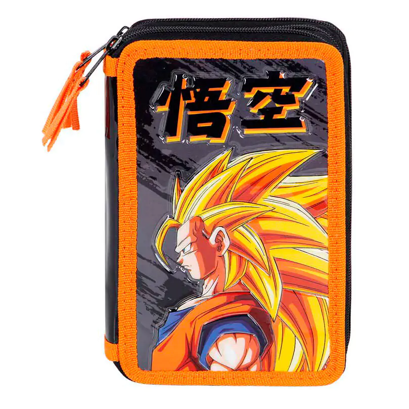 Dragon Ball Z Warrior filled pencil case termékfotó