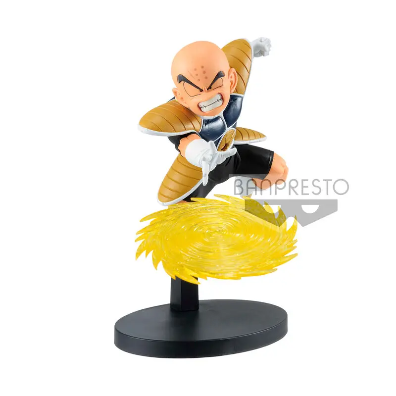 Dragon Ball Z X Materia The Krillin figura 11cm termékfotó