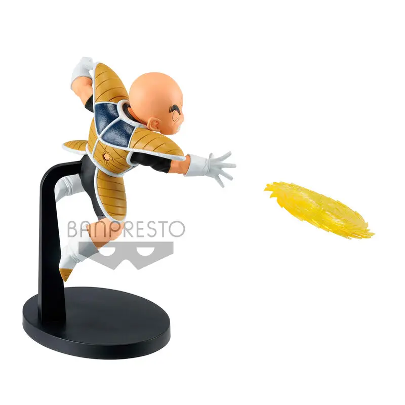 Dragon Ball Z X Materia The Krillin figura 11cm termékfotó