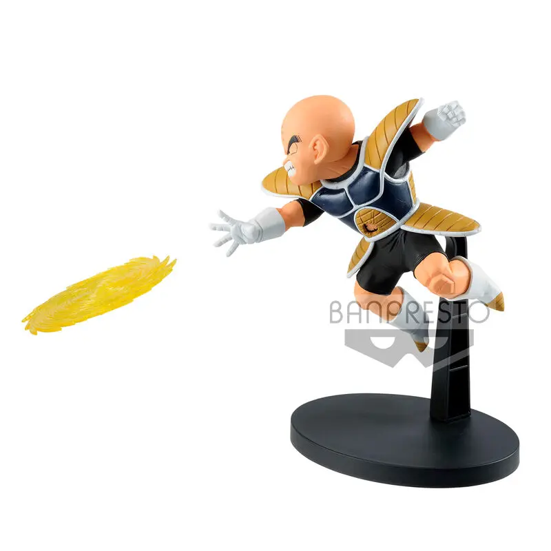 Dragon Ball Z X Materia The Krillin figura 11cm termékfotó