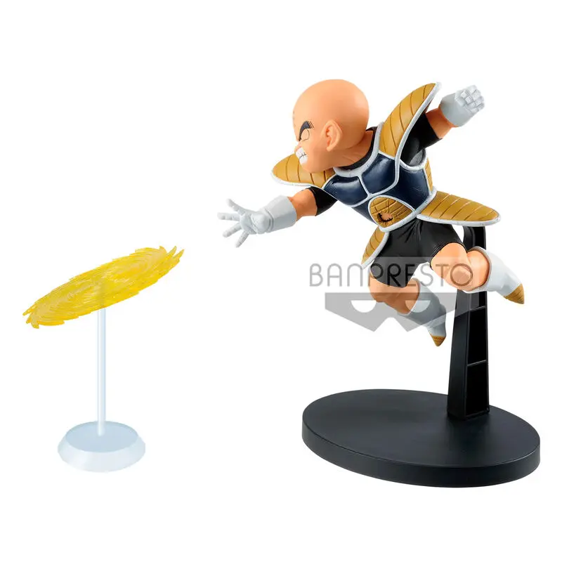 Dragon Ball Z X Materia The Krillin figura 11cm termékfotó