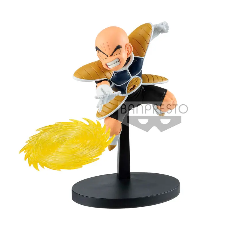 Dragon Ball Z X Materia The Krillin figura 11cm termékfotó