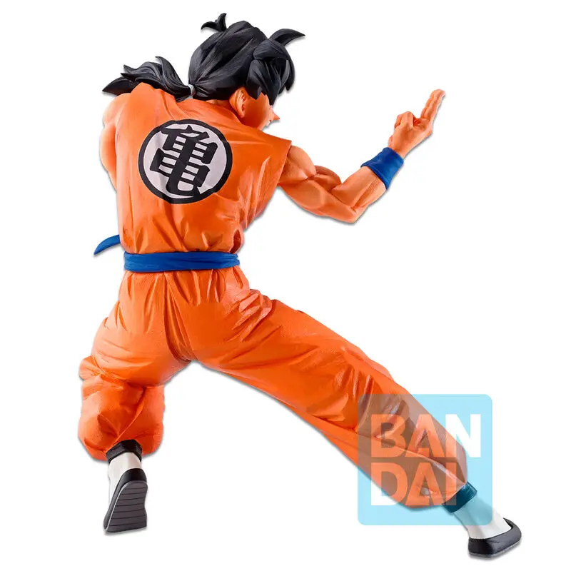 Dragon Ball Z Yamcha Spirit Ichibansho figura 18cm termékfotó