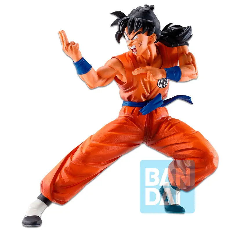 Dragon Ball Z Yamcha Spirit Ichibansho figura 18cm termékfotó