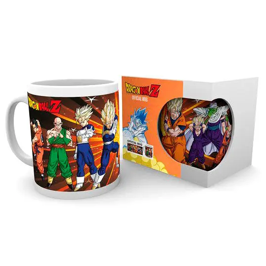 Dragon Ball Z Z Fighters bögre termékfotó