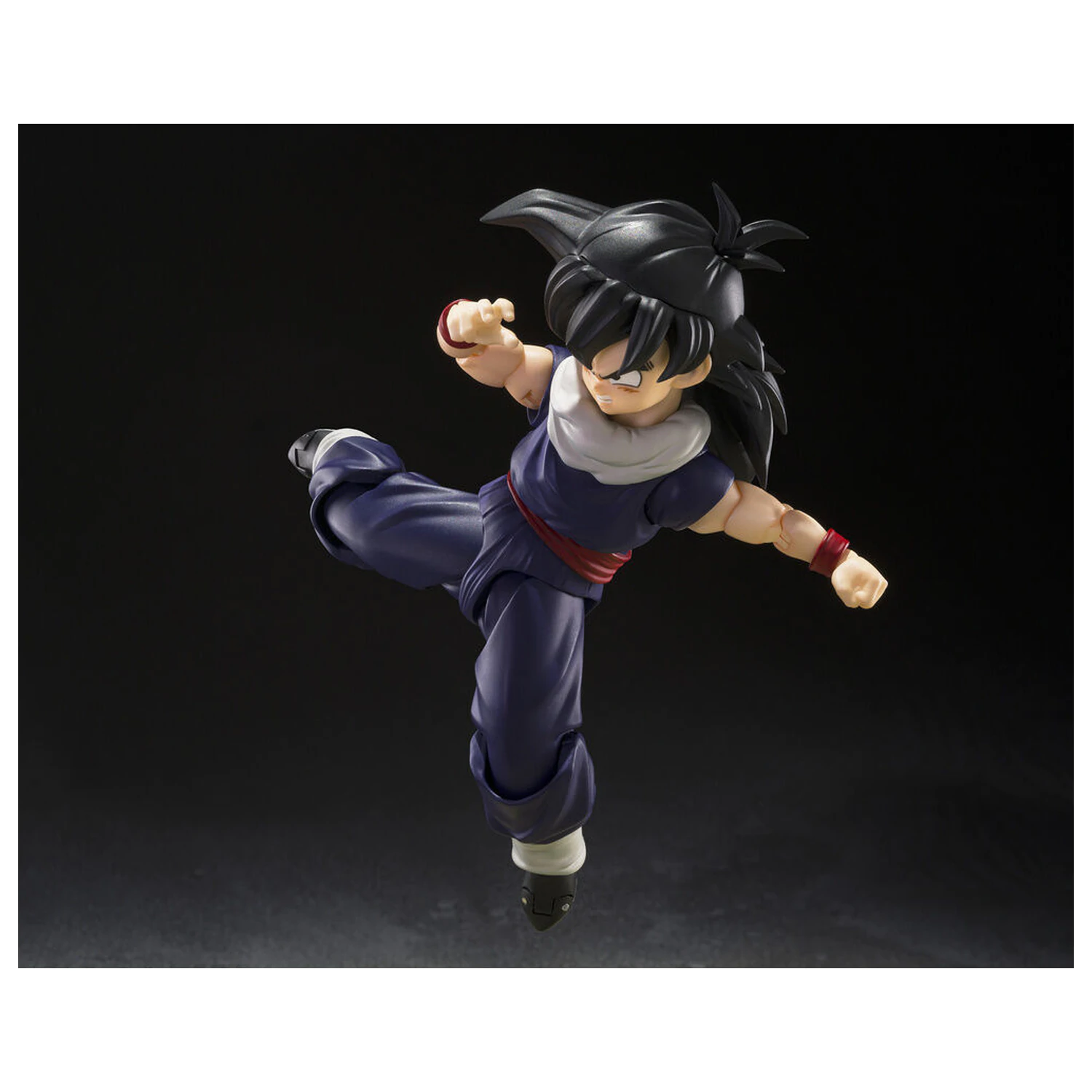 Dragon Ball Z - Z Fighters Son Gohan Grou Base Ver. A S.H. Figurarts figura Limitált kiadás 10,5cm termékfotó