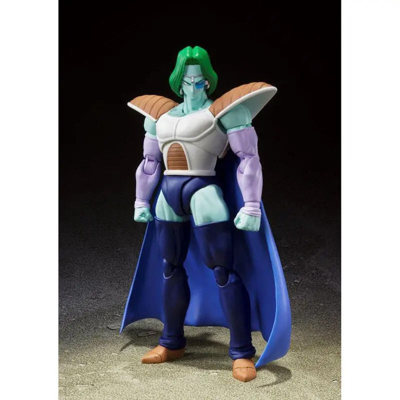 Dragon Ball Z Zarbon SH Figuarts figura 16cm termékfotó