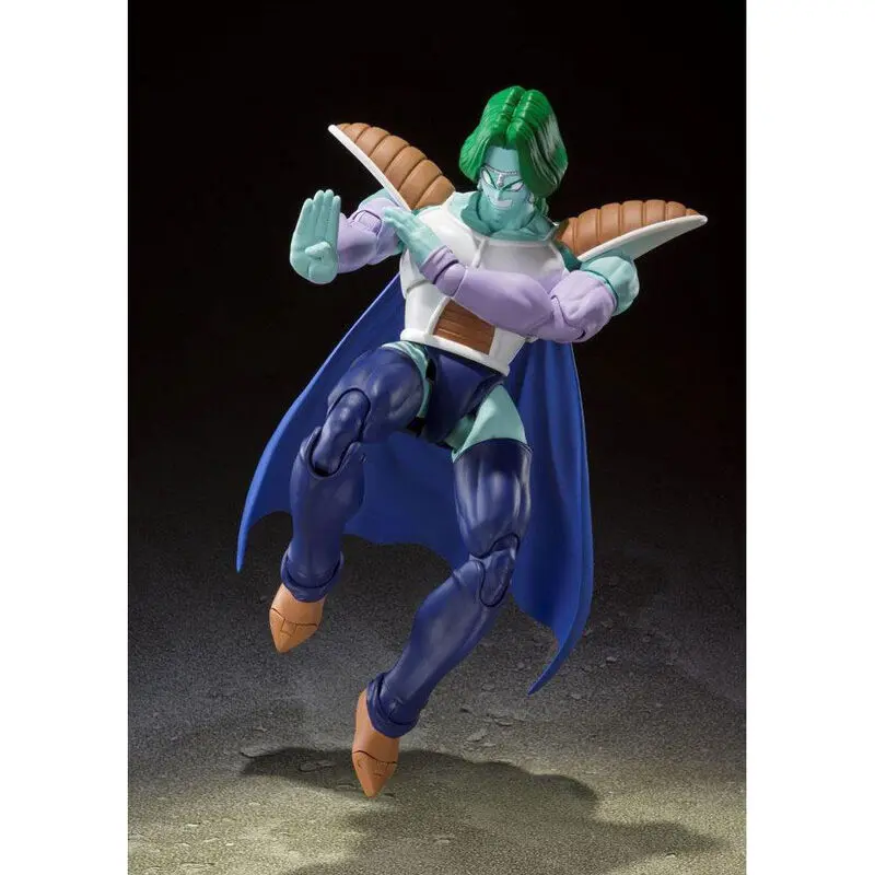 Dragon Ball Z Zarbon SH Figuarts figura 16cm termékfotó