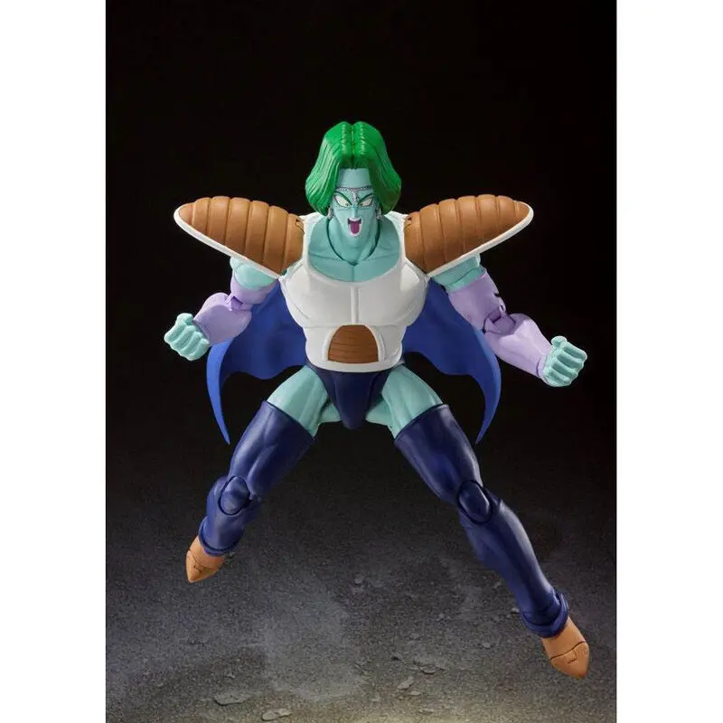 Dragon Ball Z Zarbon SH Figuarts figura 16cm termékfotó