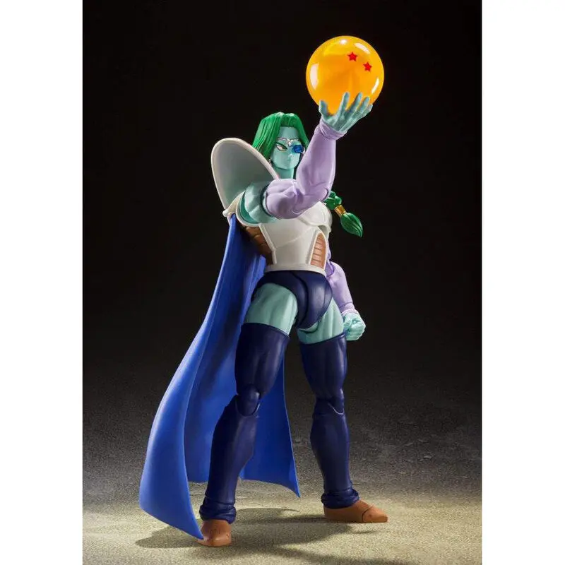 Dragon Ball Z Zarbon SH Figuarts figura 16cm termékfotó