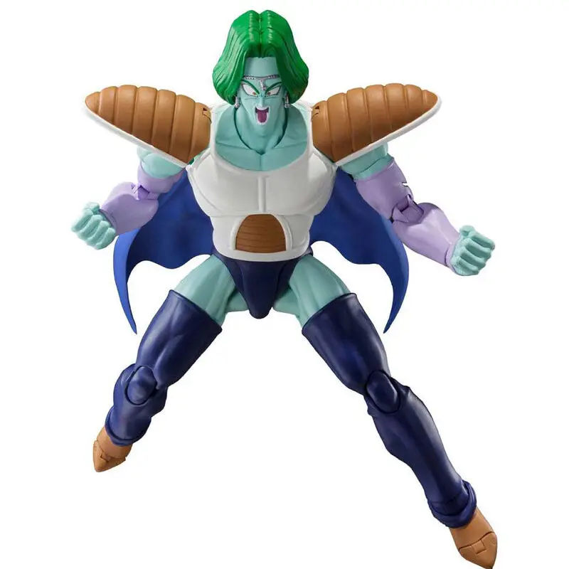 Dragon Ball Z Zarbon SH Figuarts figura 16cm termékfotó