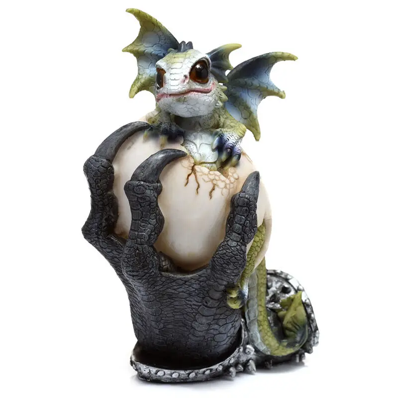 Dragon Bebe and Protective Claw figura 17cm termékfotó