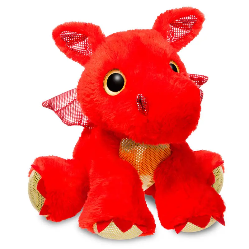 Dragon puha plüss 31cm termékfotó