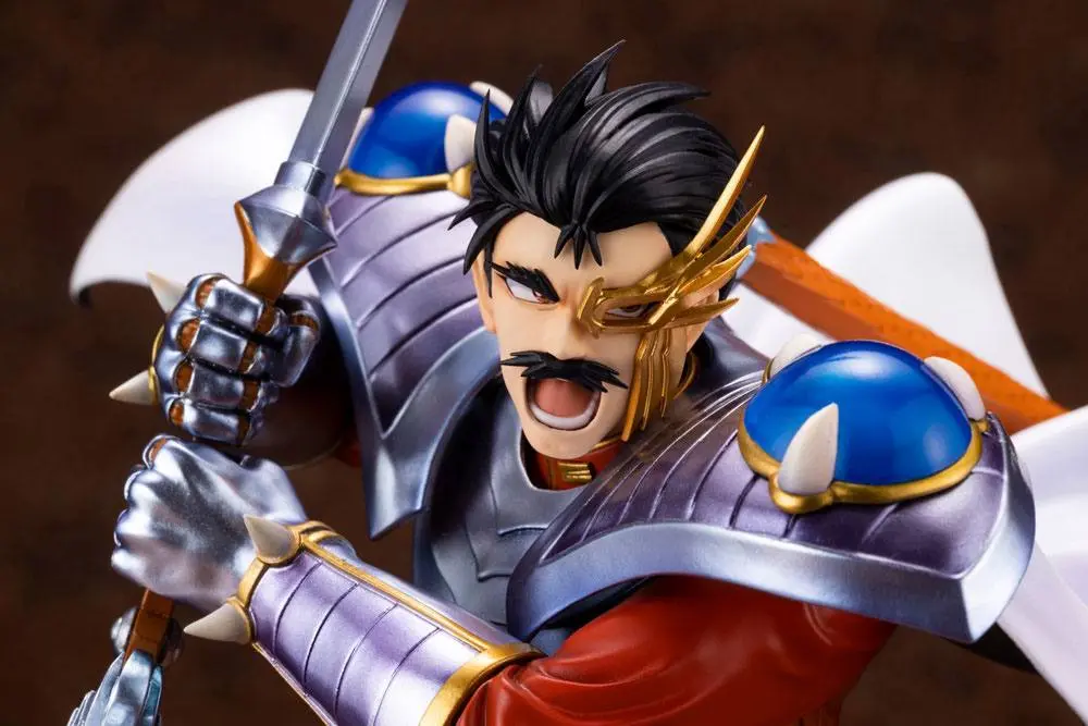 Dragon Quest The Adventure of Dai ARTFXJ 1/8 Baran szobor figura 39 cm termékfotó
