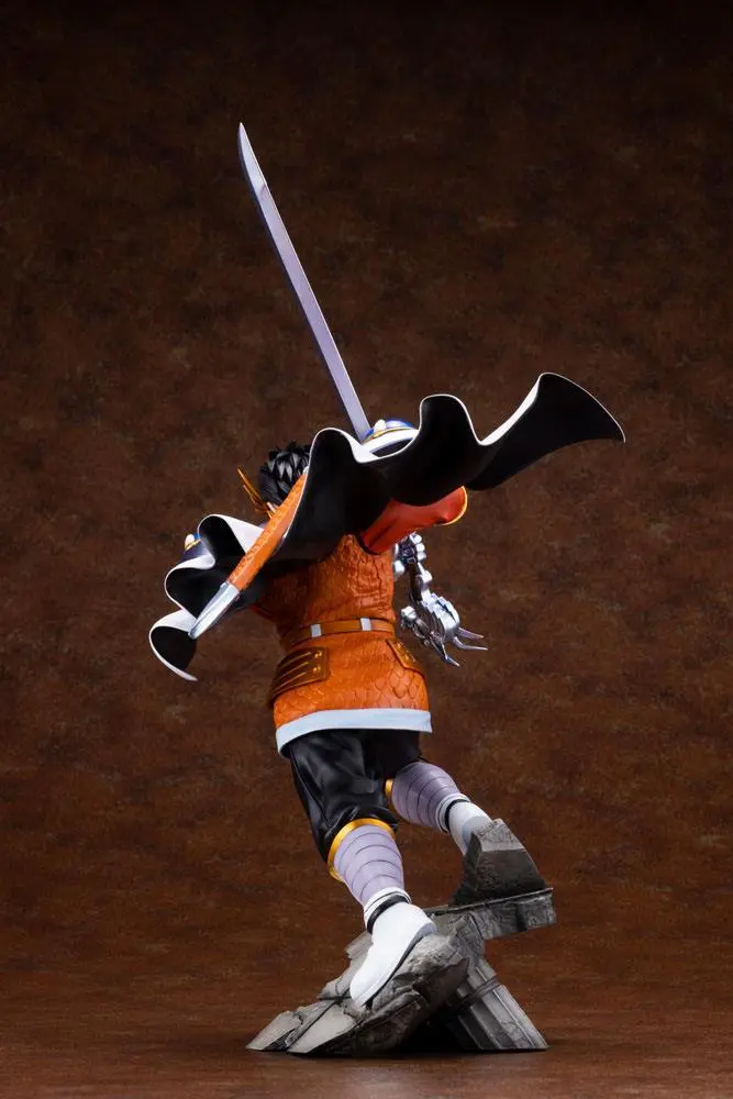 Dragon Quest The Adventure of Dai ARTFXJ 1/8 Baran szobor figura 39 cm termékfotó