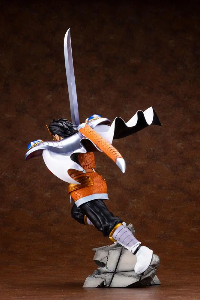 Dragon Quest The Adventure of Dai ARTFXJ 1/8 Baran szobor figura 39 cm termékfotó