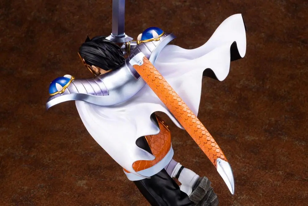 Dragon Quest The Adventure of Dai ARTFXJ 1/8 Baran szobor figura 39 cm termékfotó