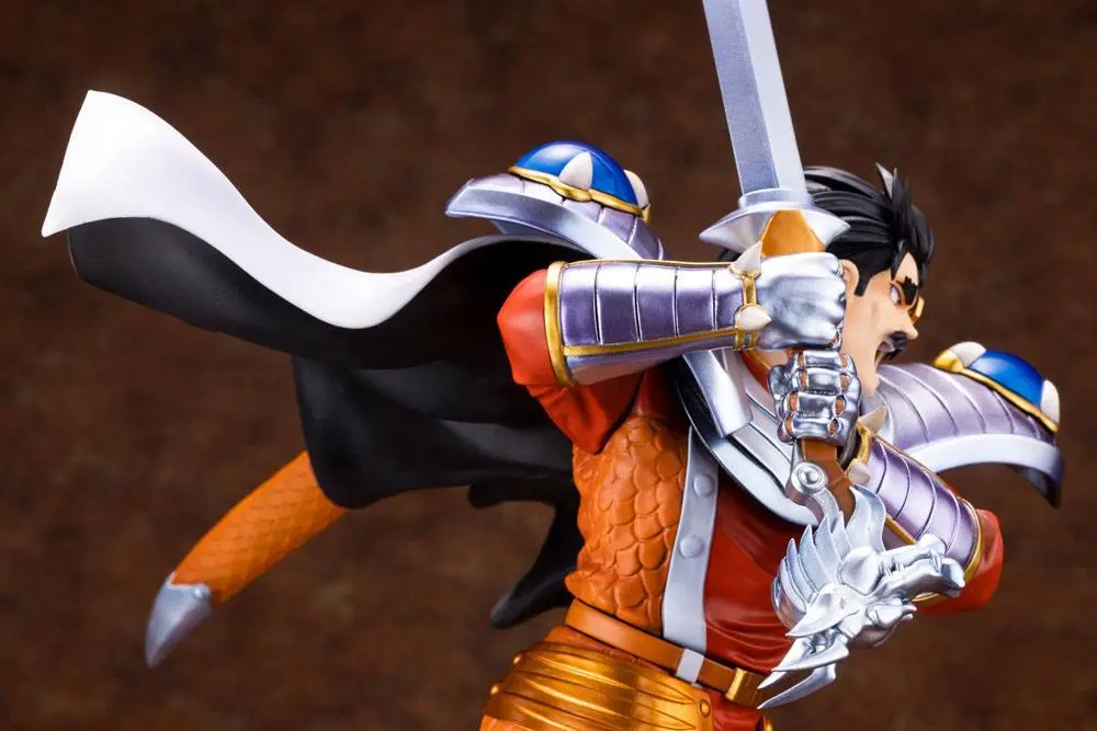 Dragon Quest The Adventure of Dai ARTFXJ 1/8 Baran szobor figura 39 cm termékfotó