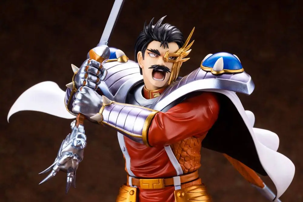 Dragon Quest The Adventure of Dai ARTFXJ 1/8 Baran szobor figura 39 cm termékfotó