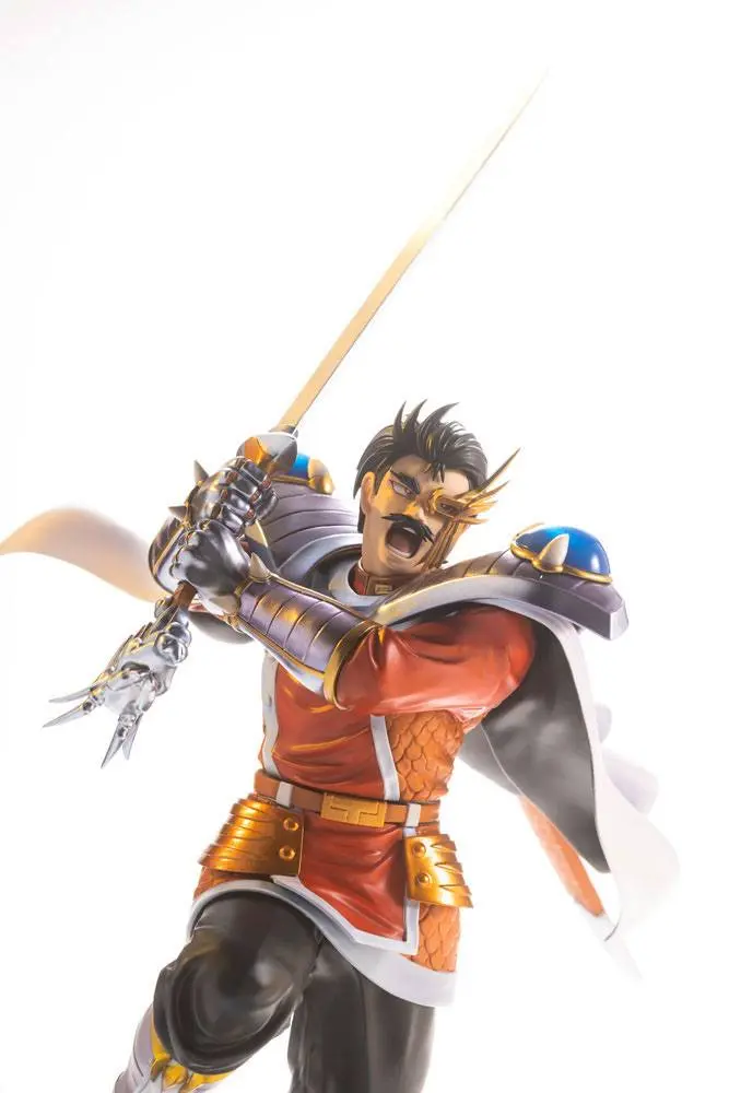 Dragon Quest The Adventure of Dai ARTFXJ 1/8 Baran szobor figura 39 cm termékfotó