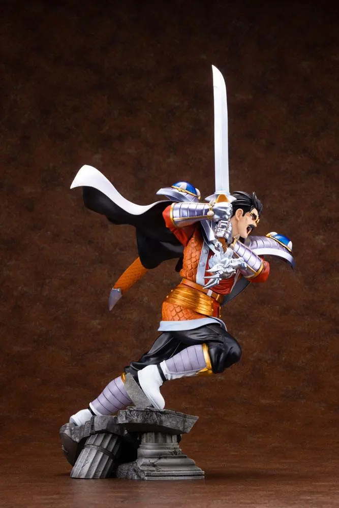 Dragon Quest The Adventure of Dai ARTFXJ 1/8 Baran szobor figura 39 cm termékfotó