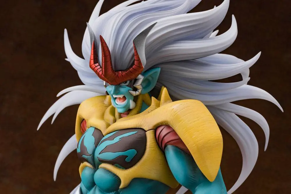 Dragon Quest The Adventure of Dai ARTFXJ 1/8 Hadlar szobor figura 37 cm termékfotó