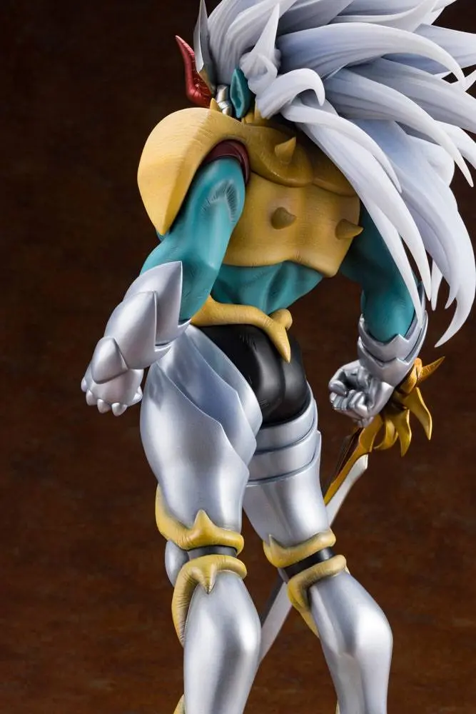 Dragon Quest The Adventure of Dai ARTFXJ 1/8 Hadlar szobor figura 37 cm termékfotó