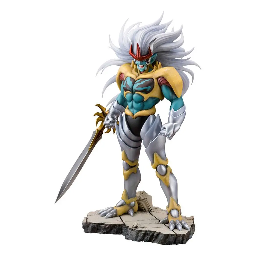 Dragon Quest The Adventure of Dai ARTFXJ 1/8 Hadlar szobor figura 37 cm termékfotó